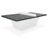 Table ping pong Square gris