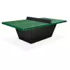 Table ping pong noir et vert