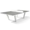 Table ping pong Garden gris clair