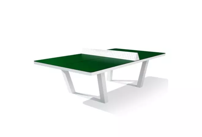 Table ping pong Garden vert