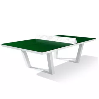 Table ping pong Garden vert