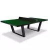 Table ping pong Garden noir et vert