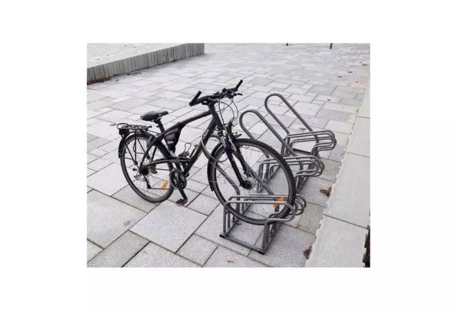 Râtelier à vélo - Appui cycles - Support vélo