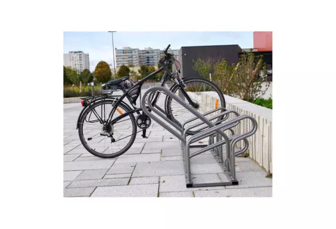 Rack à vélos - Râtelier à vélos - Support cycles