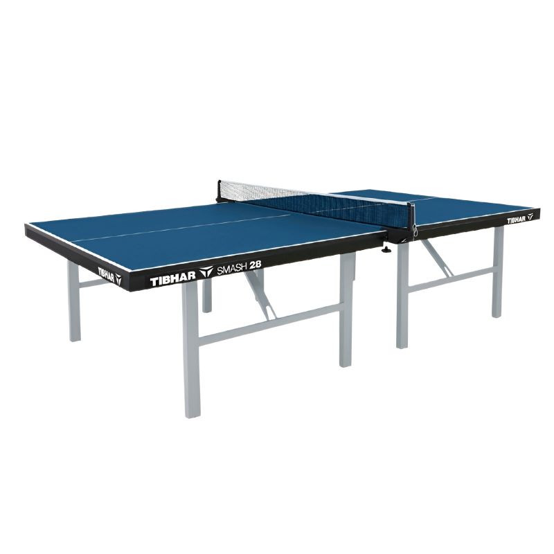 Table De Ping-pong Pliable MONSTERSHOP - 180x120 Cm - Intérieur/extérieur - Fer