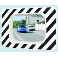 Visuel du miroir de sécurité routière