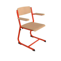 Chaise de professeur pour établissement scolaire