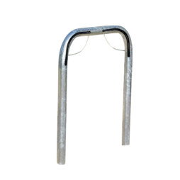 Arceau pour vélo en acier Mottez