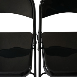 Chaise pliante collectivité assemblable