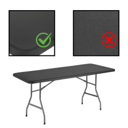 table pliante collectivités