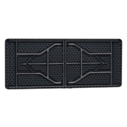 table polypro pliante double barre de renfort