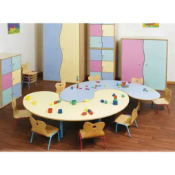 Table école maternelle