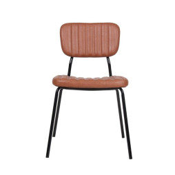 Chaise pour professionnels restauration vue de face