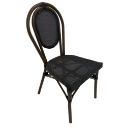 Chaise CHR empilable