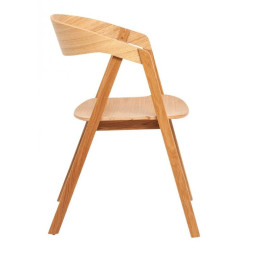 Chaise empilable pour intérieur CHR