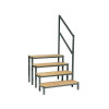 Escalier pour praticable de scène - PHV - DMC Direct