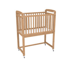 Lit à barreaux haut pour les crèches