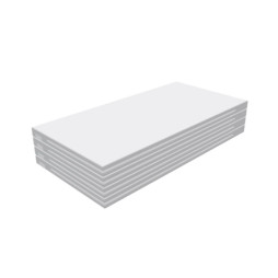 Lot de 4 matelas épaisseur 5 cm pour crèche