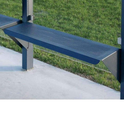 Banc pour arrêt de bus Procity