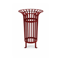 Corbeille vigipirate collectivités