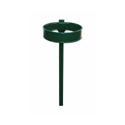 Support pour sac poubelle