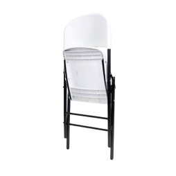Chaise pliante en polypro