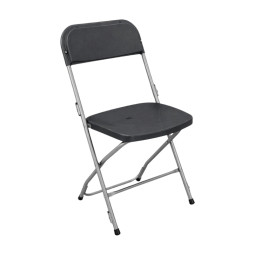 chaise pliante polypropylène