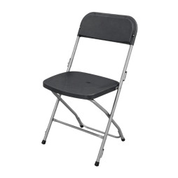 chaise pliante polypro