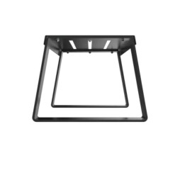 Siège 1 place extérieur en acier