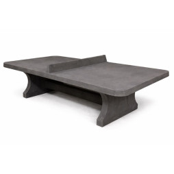 Table ping pong béton Table ping pong béton
