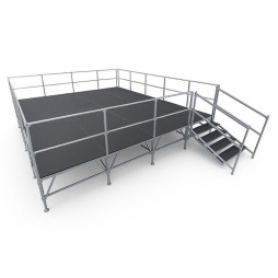 Podium modulable