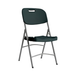 Chaise pliante polypropylène