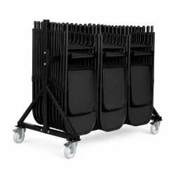 Chariot pour chaise