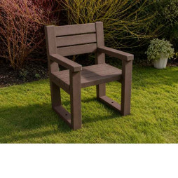 Fauteuil extérieur pour personnes âgées