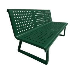 Banc public métal Banc public métal