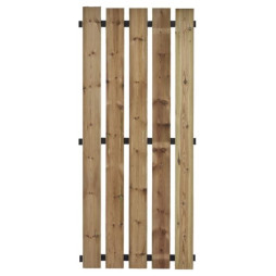 Bardage en bois de l'abri vélo pour collectivités