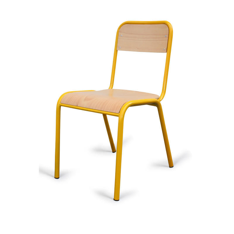 Chaise Ecolier