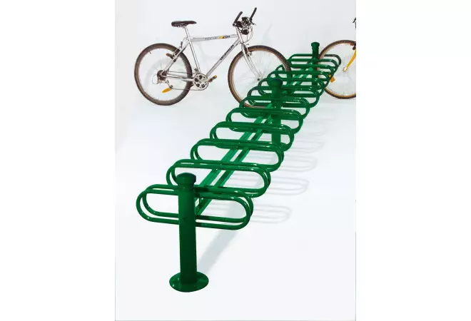 Rack à vélos modulable