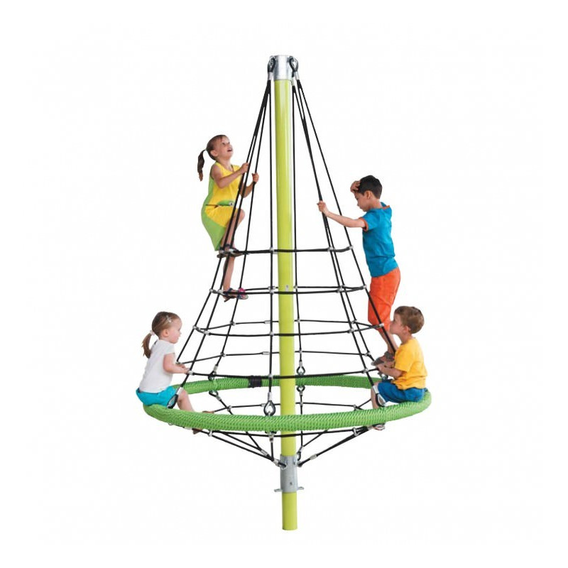 Jeux exterieur araignée Clearance