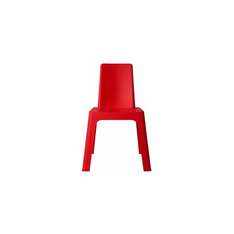 Petite chaise en plastique enfant, fauteuil en plastique enfant, chaise
