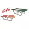 table de ping- pong en béton Rondo - DMC Direct