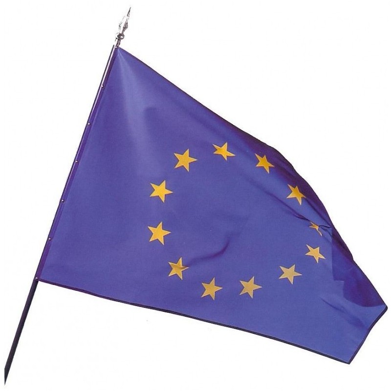 Drapeau Europeen Sur Hampe En Bois Drapeau Europeen Pour Mairie Drapeau Europeen Sur Hampe En Bois Drapeau Europeen Pour Mairie