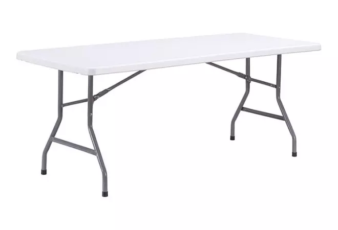 Table pliante en polyéthylène- DMC Direct