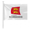 Drapeau Officiel horizontal - Région Normandie - à hisser sur un mât - DMC Direct
