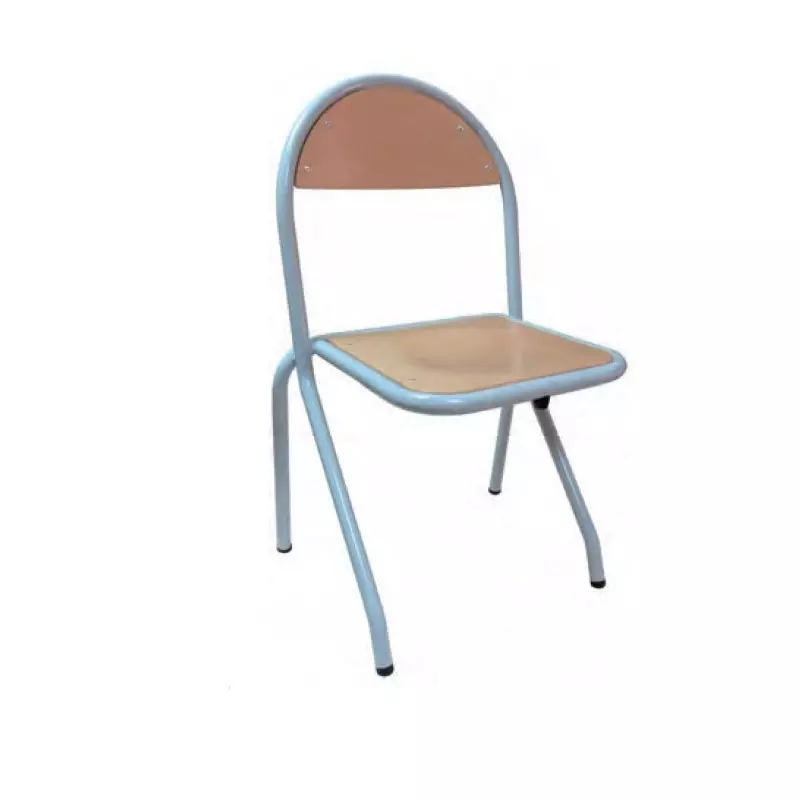 Chaise maternelle empilable Nelly - DMC Direct