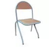 Chaise maternelle empilable Nelly - DMC Direct