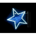 Illumination Belle Étoile pour réverbère - DMC Direct