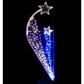 Image du motif lumineux à LED urbain : Ricochet d'éclat stellaire - DMC Direct