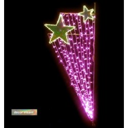 Bouquet Lumineux Decoration Noel Animee Bouquet Lumineux Decoration Noel Animee