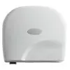 Sèche-mains automatique horizontal ABS blanc - Oléane - DMC Direct